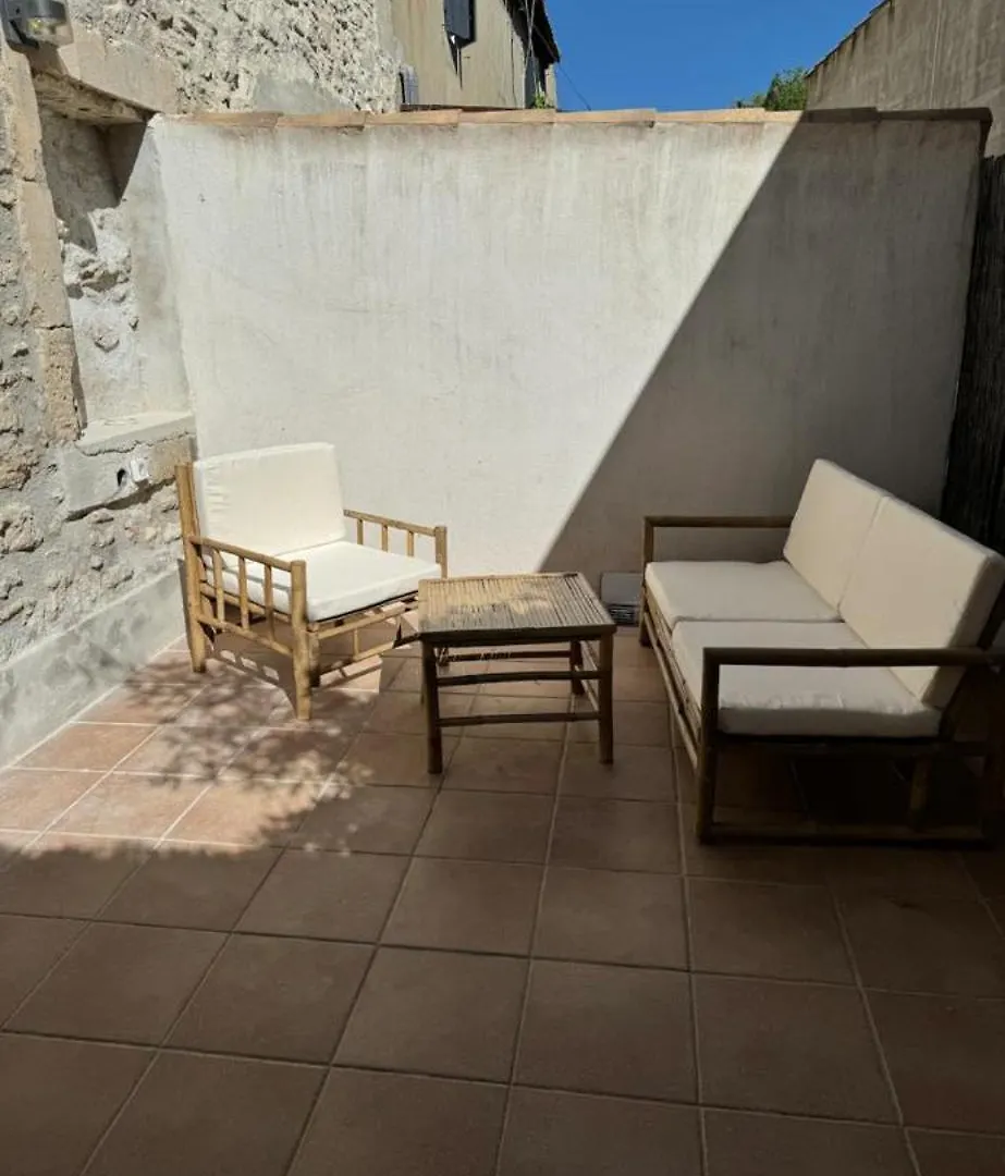 L'Oustau St Bernard Villa Saint-Remy-de-Provence Holiday home