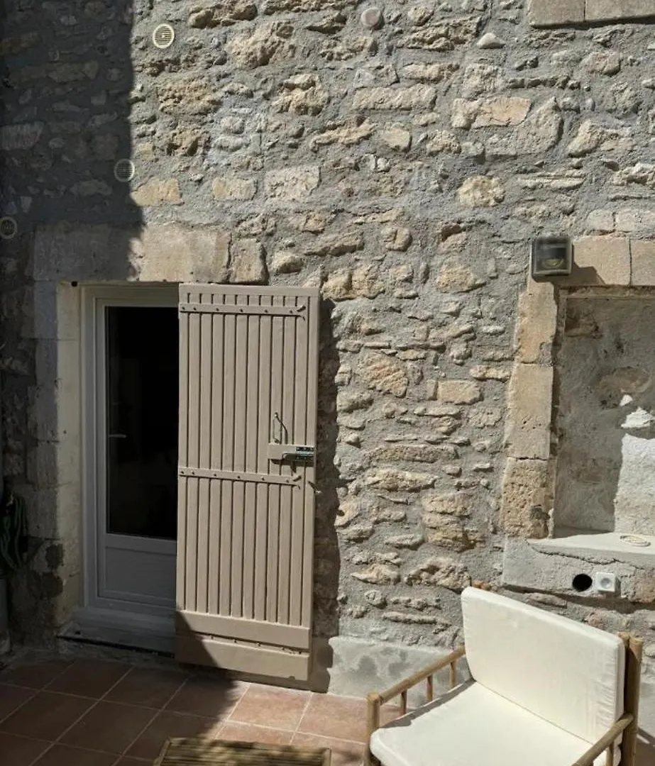 Holiday home L'Oustau St Bernard Villa Saint-Remy-de-Provence France