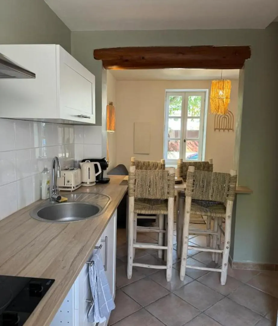 Holiday home L'Oustau St Bernard Villa Saint-Remy-de-Provence