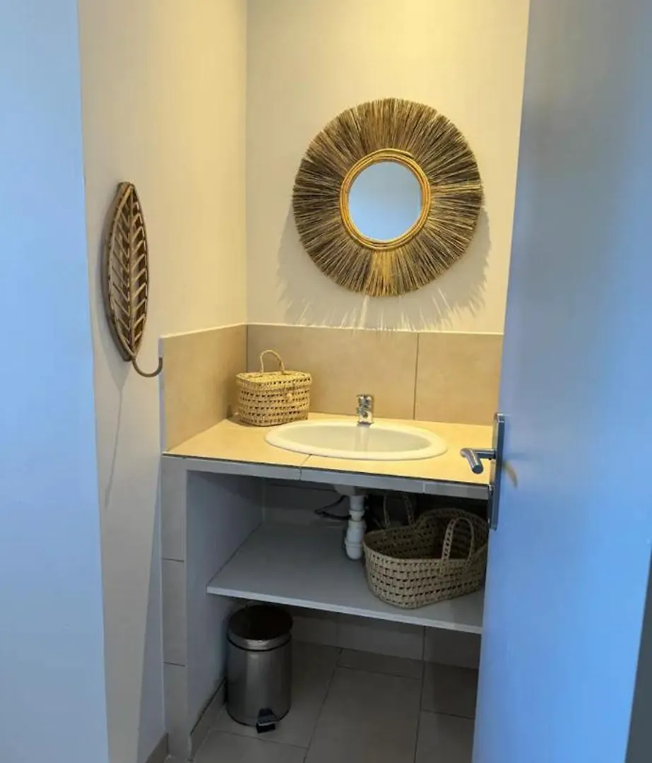 Holiday home L'Oustau St Bernard Villa Saint-Remy-de-Provence France