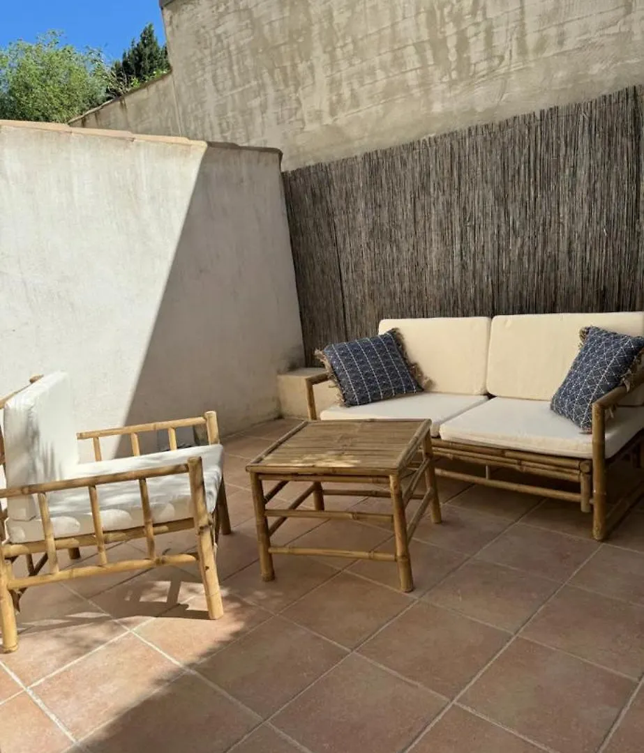 Holiday home L'Oustau St Bernard Villa Saint-Remy-de-Provence