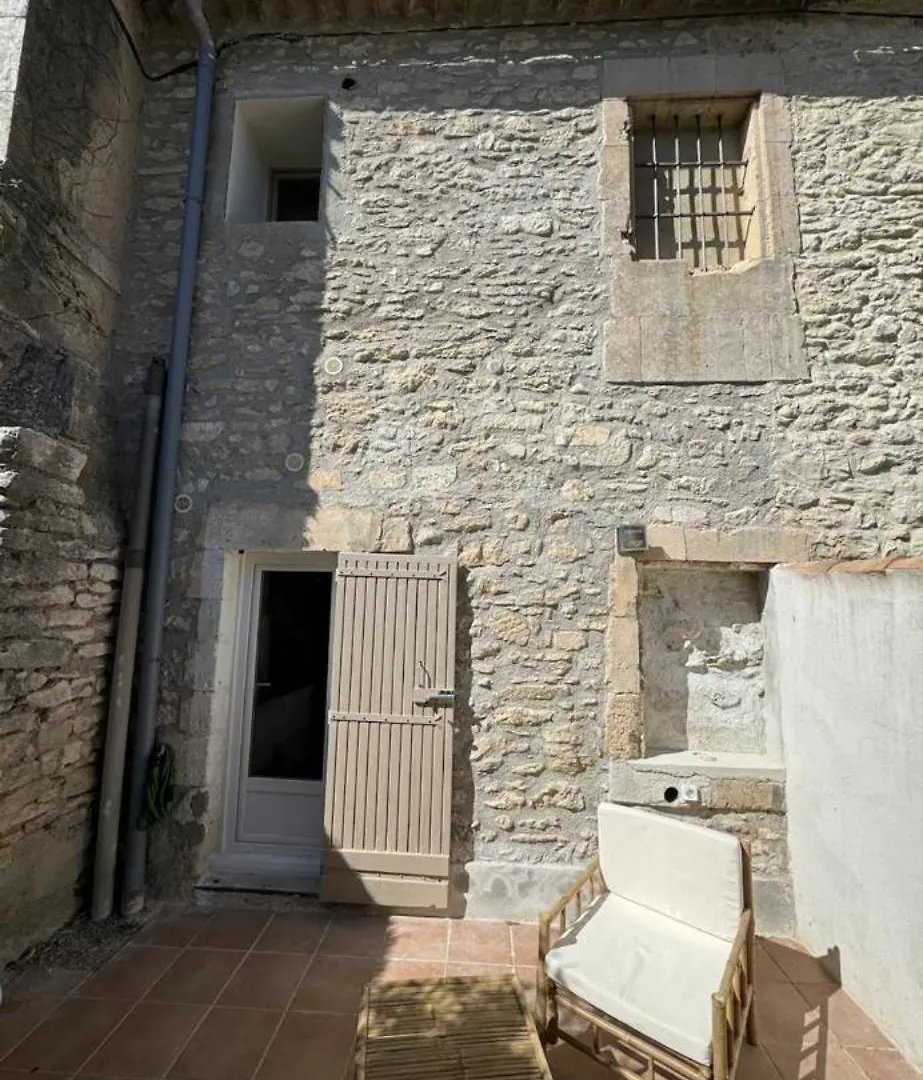 L'Oustau St Bernard Villa Saint-Remy-de-Provence