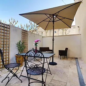 Avec Terrasse En Centre De Remy De Provence Apartment