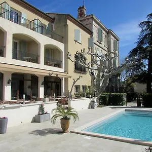 3* Hotel Le Castelet Des Alpilles