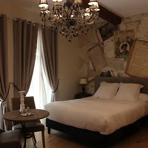 3* Bed and breakfast D'hôtes Les Variétés