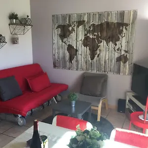  Appartamento Clos Des Templiers